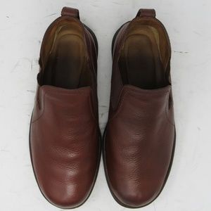 red wing slip ons